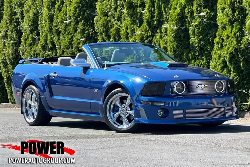 2007 Ford Mustang GT Deluxe photo 1