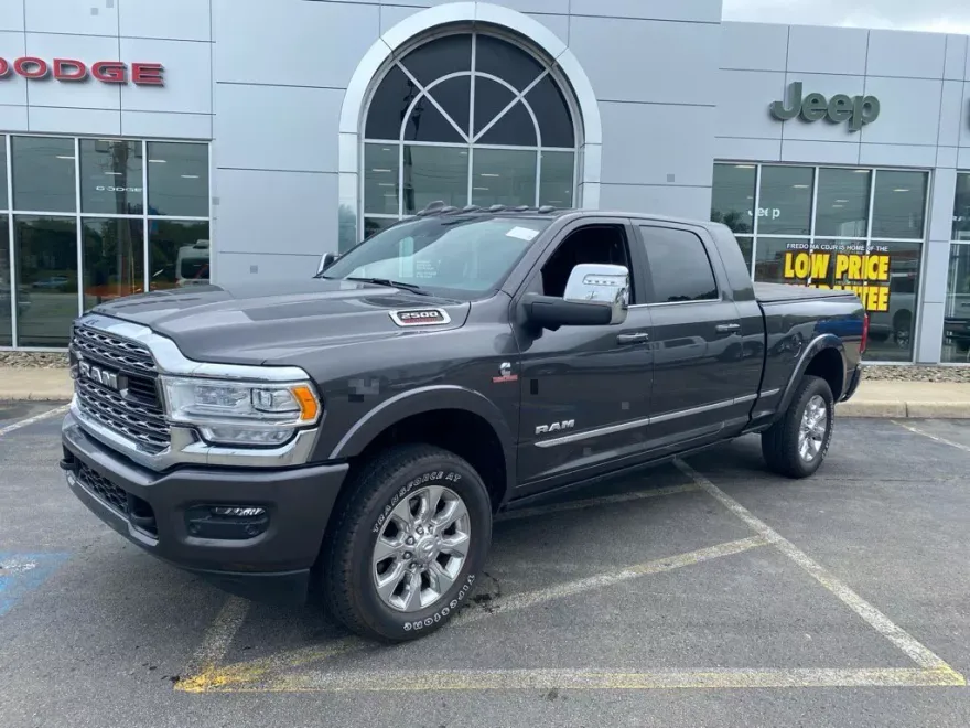 2024 Ram 2500 Limited photo 1