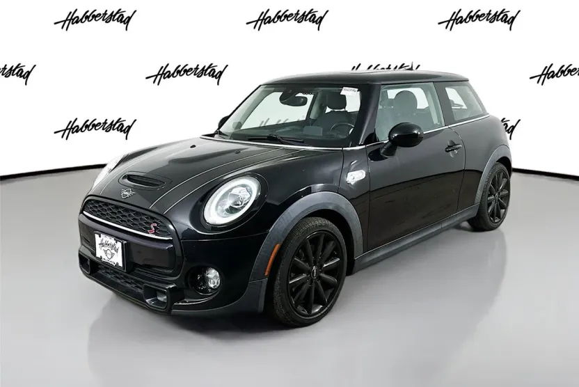 2019 Mini Cooper 2 Door Hardtop S photo 1