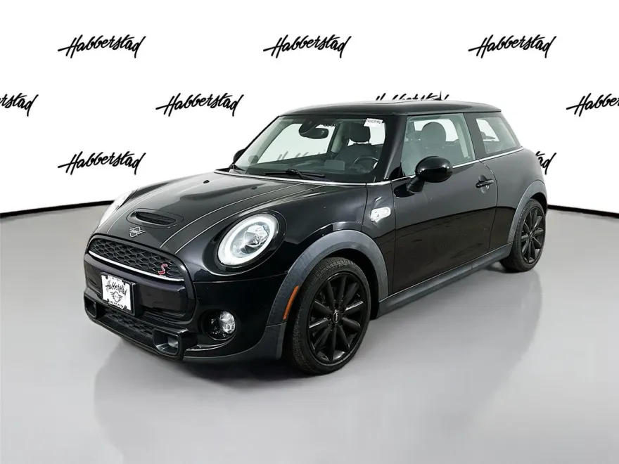 2019 Mini Cooper 2 Door Hardtop S photo 1