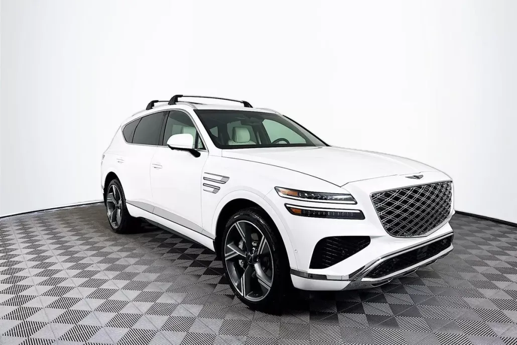 2025 Genesis GV80 3.5T Prestige photo 1