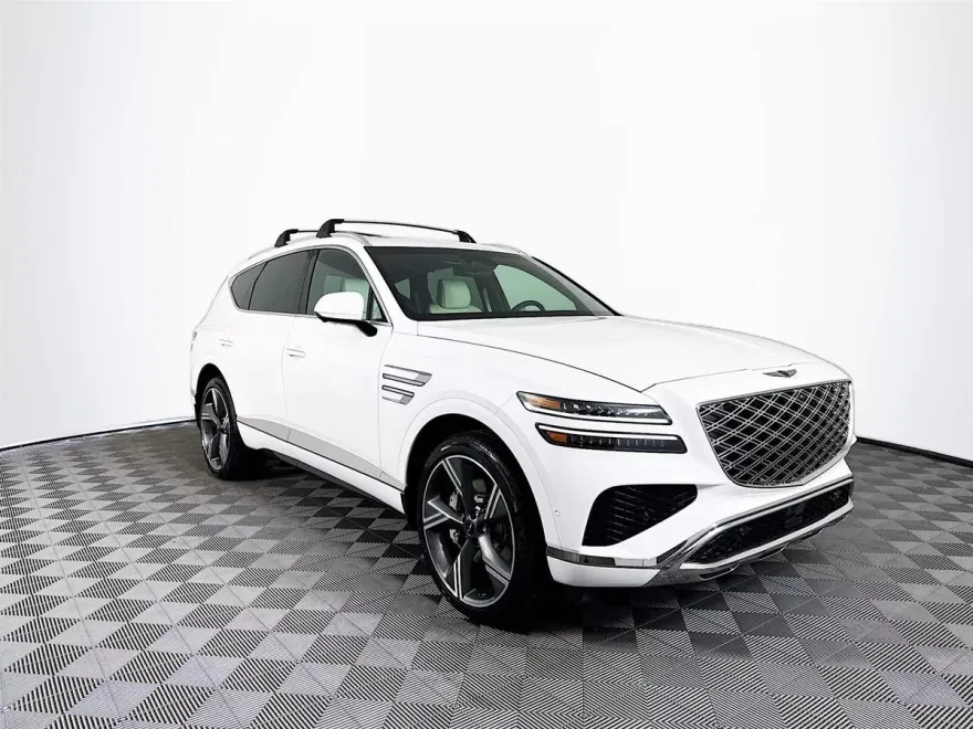 2025 Genesis GV80 3.5T Prestige photo 1