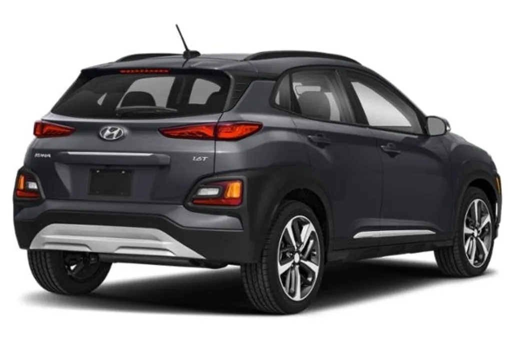 2018 Hyundai Kona Limited photo 1