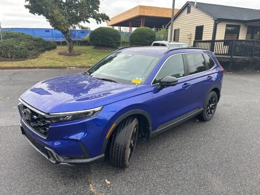 2025 Honda CR-V Hybrid Sport-L photo 1