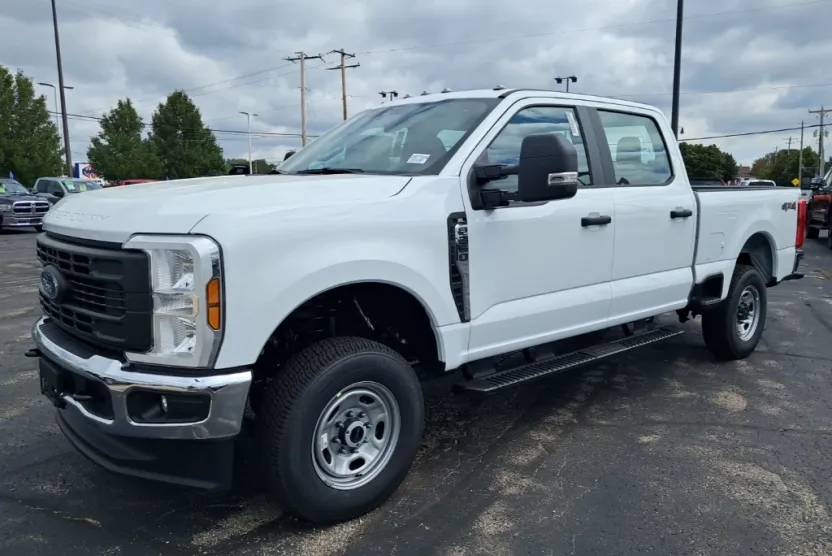 2026 Ford F-250 XL photo 1