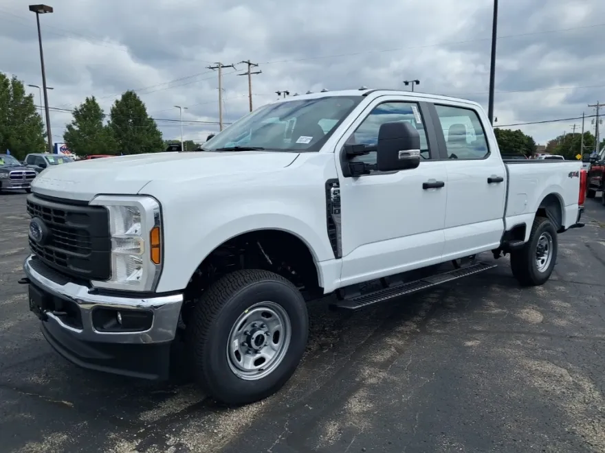 2026 Ford F-250 XL photo 1