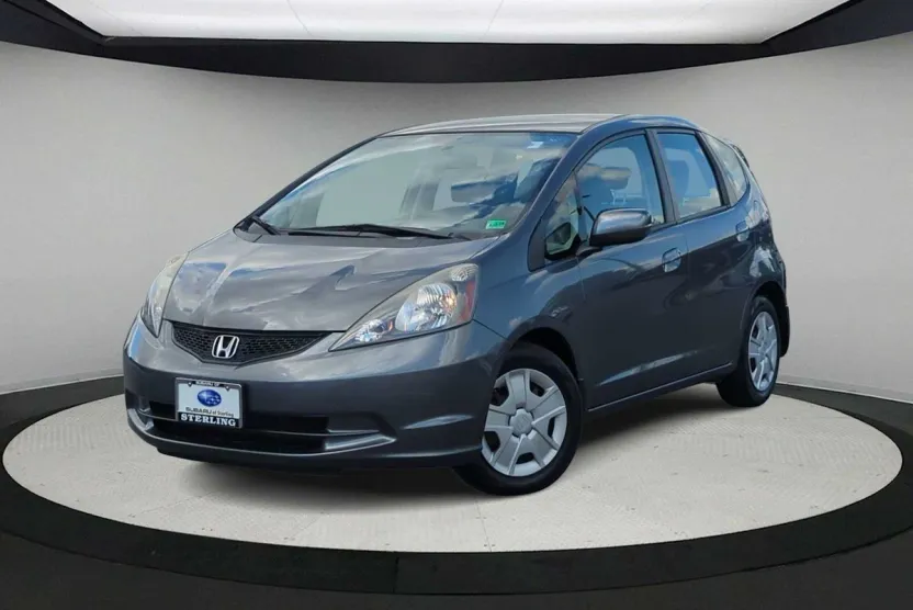2012 Honda Fit photo 1
