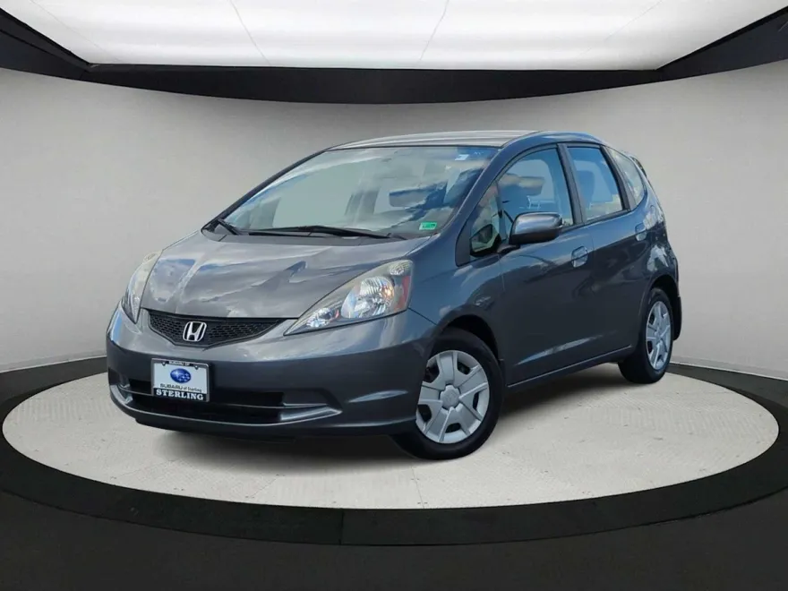 2012 Honda Fit photo 1
