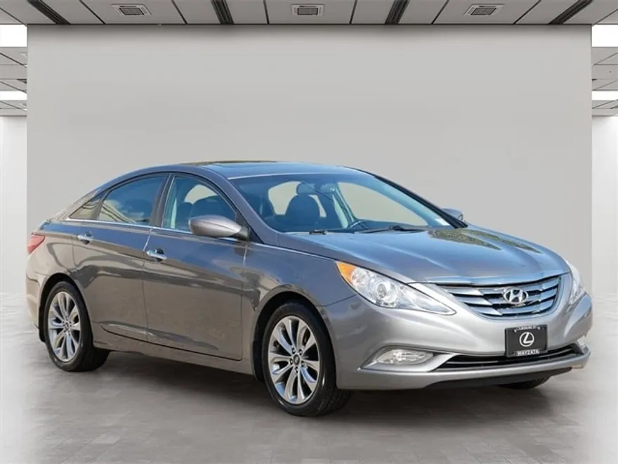 2013 Hyundai Sonata SE Limited photo 1