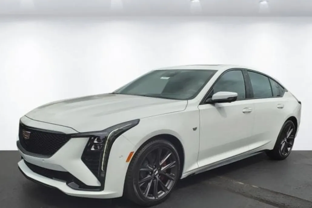 2025 Cadillac CT5 Sport photo 1