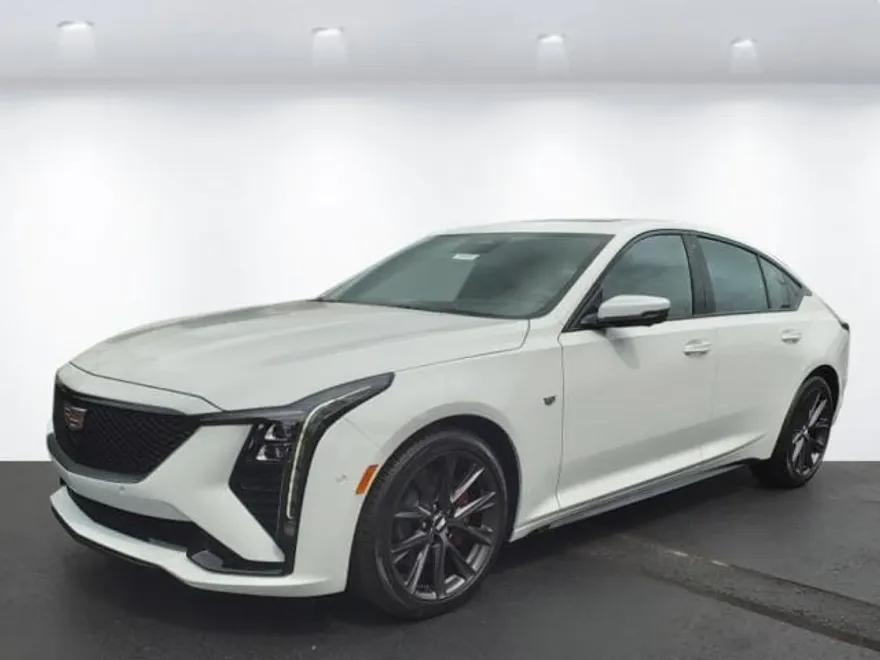 2025 Cadillac CT5 Sport photo 1