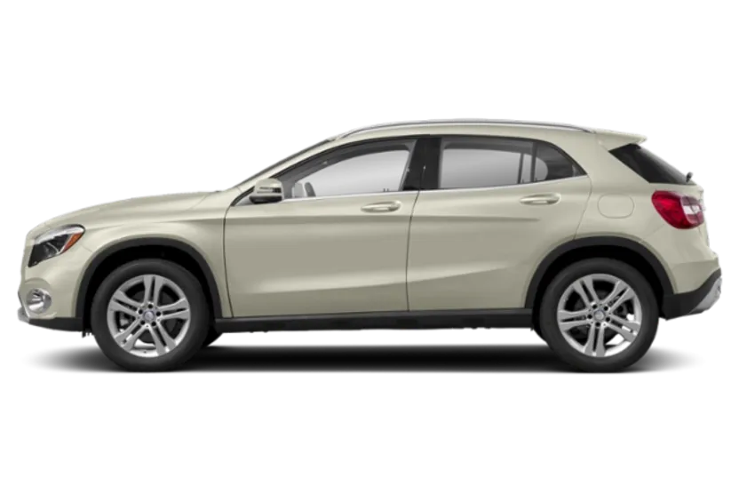 2019 Mercedes Benz GLA 250 4MATIC photo 1