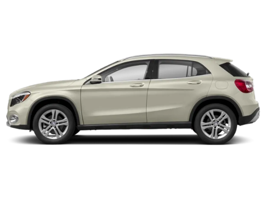 2019 Mercedes Benz GLA 250 4MATIC photo 1