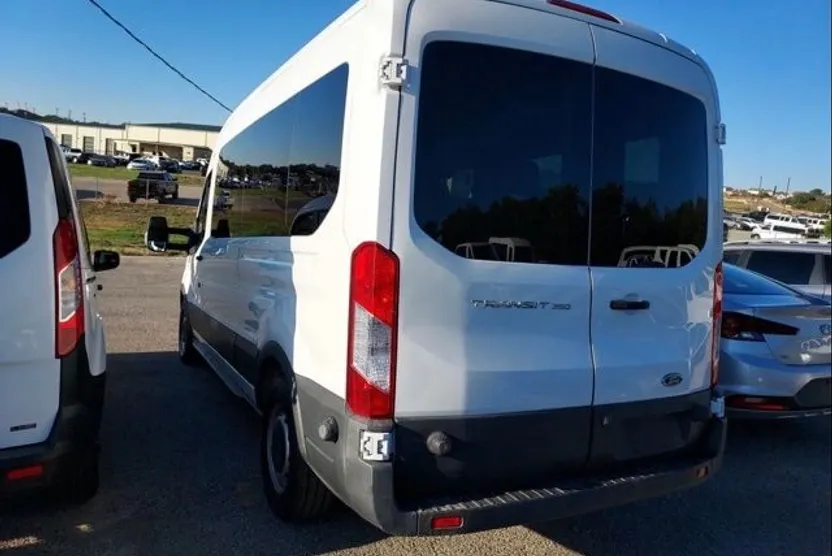 2016 Ford Transit Van photo 1