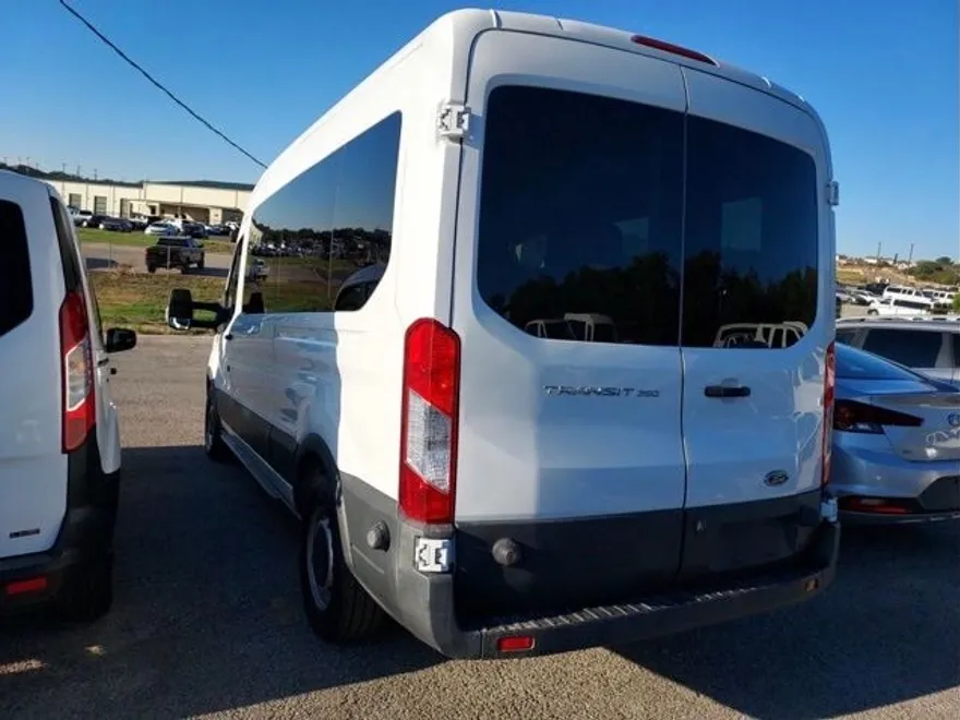 2016 Ford Transit Van photo 1