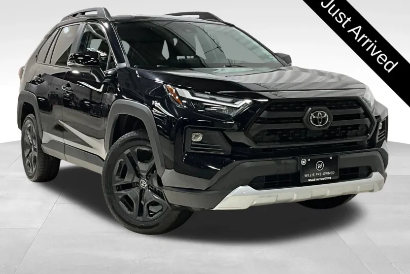 2023 Toyota RAV4 Adventure photo 1