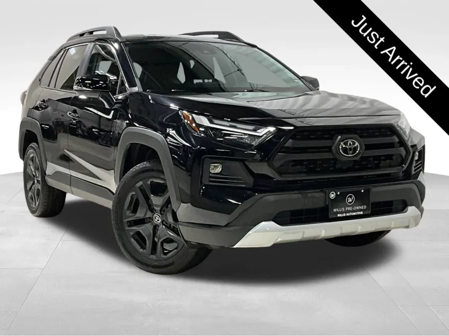 2023 Toyota RAV4 Adventure photo 1