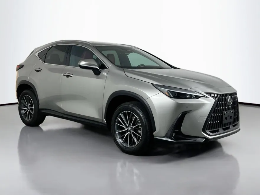 2025 Lexus NX 350 Premium photo 1
