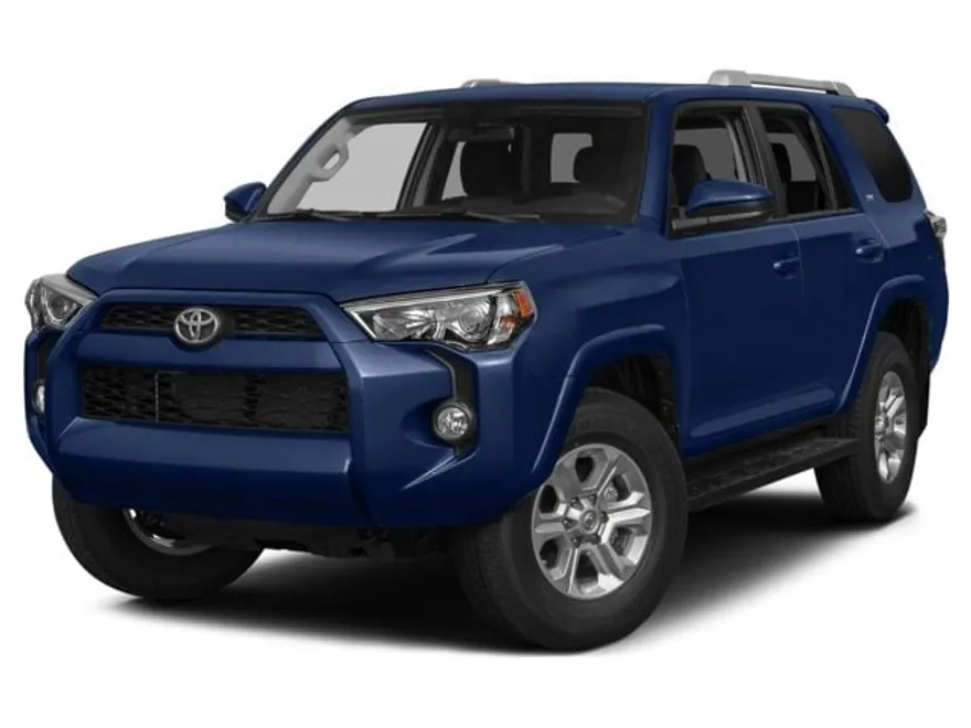 2015 Toyota 4Runner Base photo 1