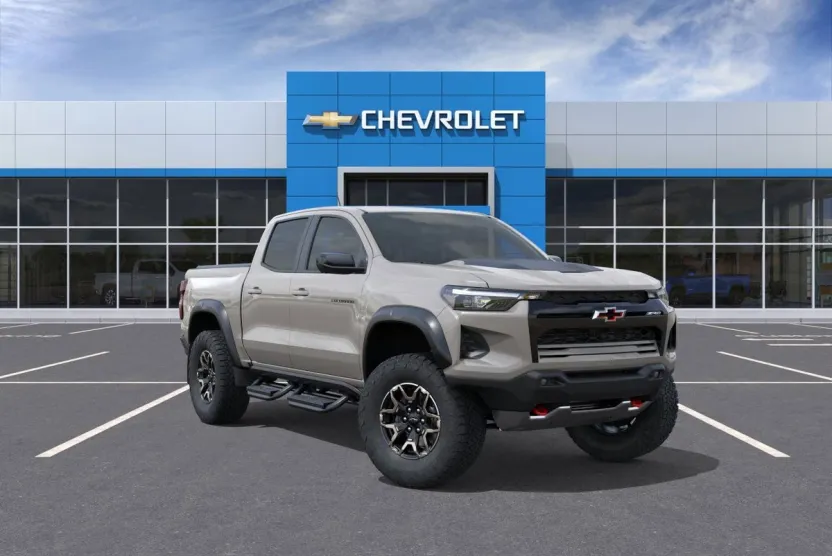 2026 Chevrolet Colorado ZR2 photo 1