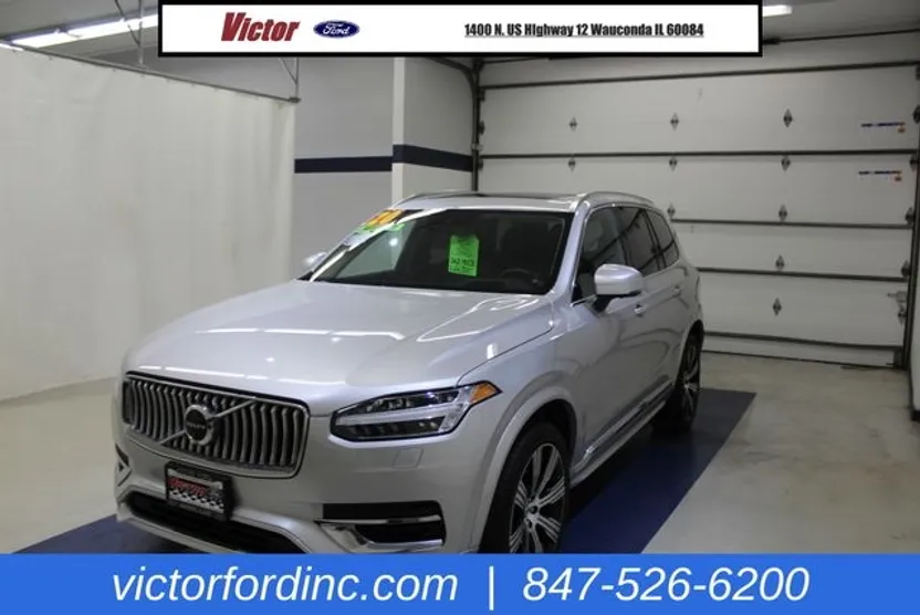 2020 Volvo XC90 T6 Inscription photo 1