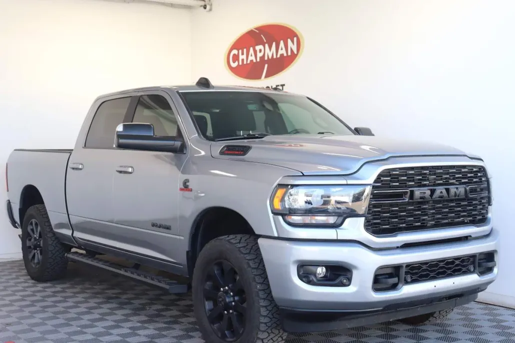 2022 Ram 2500 Big Horn photo 1