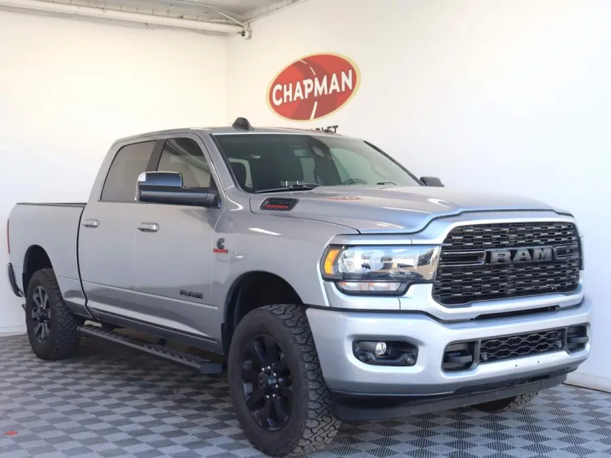 2022 Ram 2500 Big Horn photo 1
