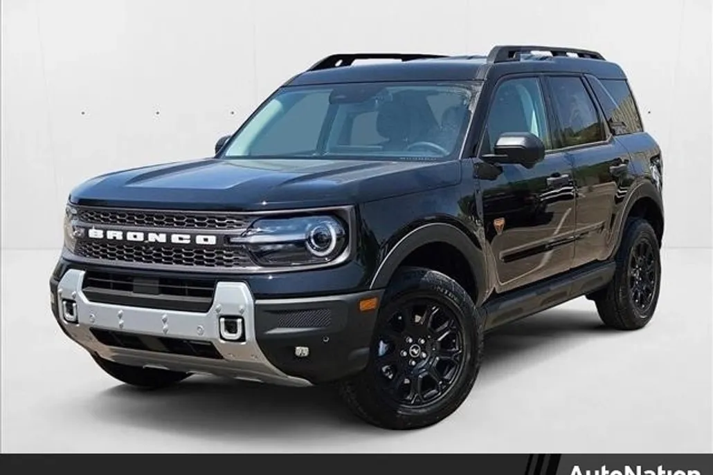 2025 Ford Bronco Sport Badlands photo 1