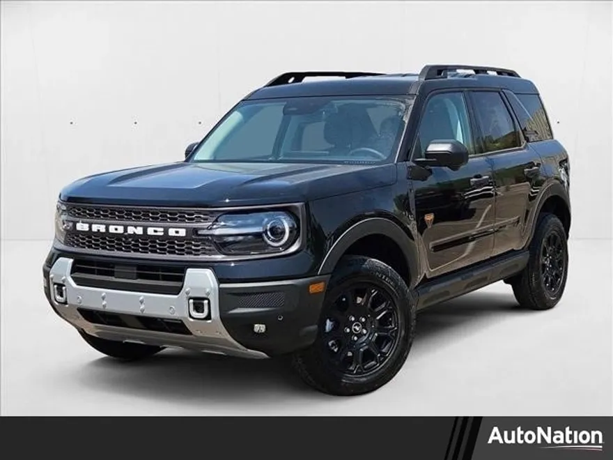 2025 Ford Bronco Sport Badlands photo 1