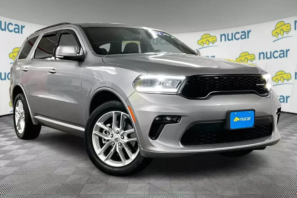 2021 Dodge Durango GT Plus photo 1
