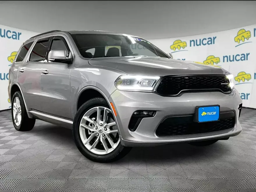 2021 Dodge Durango GT Plus photo 1