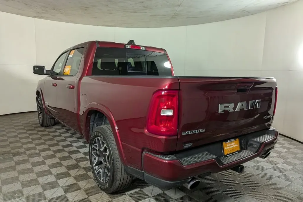 2025 Ram 1500 Laramie photo 1