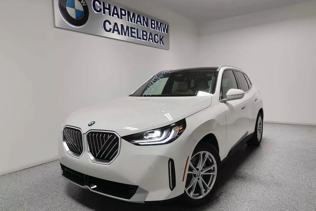 2025 Bmw X3 30x Drive photo 1