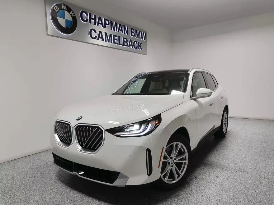 2025 Bmw X3 30x Drive photo 1