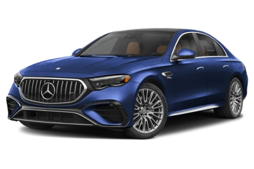 2026 Mercedes Benz E AMG 4MATIC photo 1