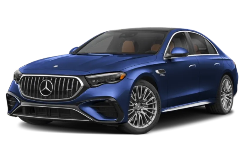 2026 Mercedes Benz E AMG 4MATIC photo 1
