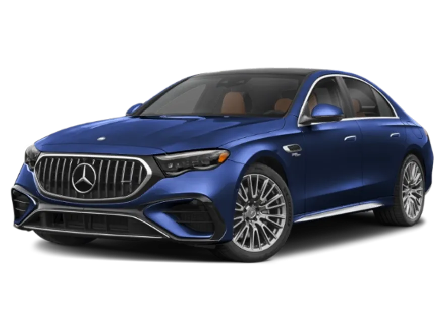 2026 Mercedes Benz E AMG 4MATIC photo 1