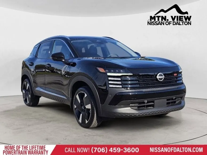 2025 Nissan Kicks SR photo 1