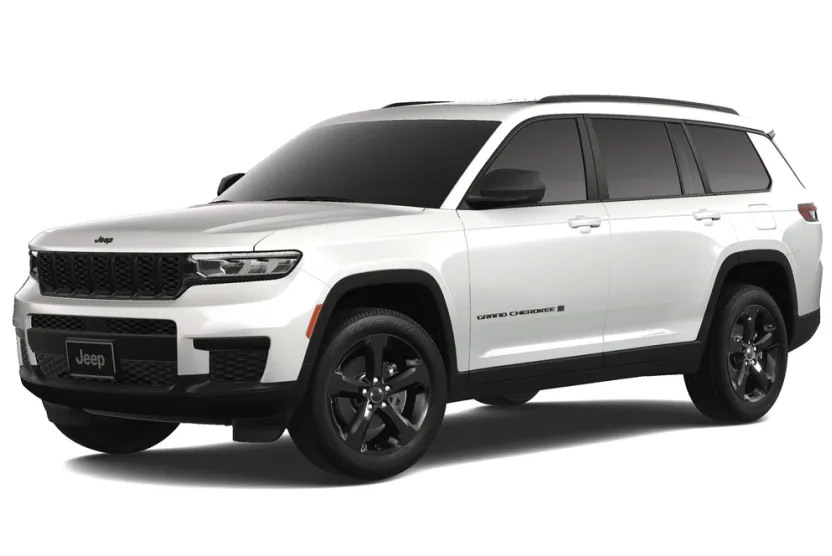 2025 Jeep Grand Cherokee Altitude photo 1