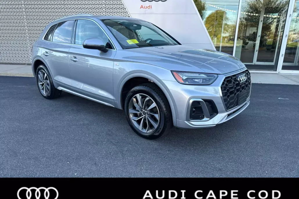 2025 Audi Q5 S line Premium Plus photo 1