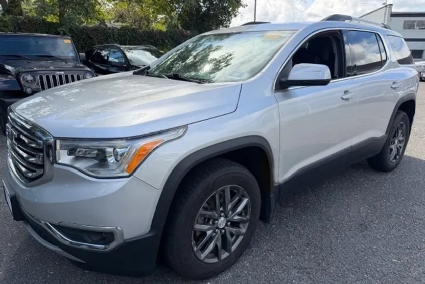 2018 Gmc Acadia SLT photo 1