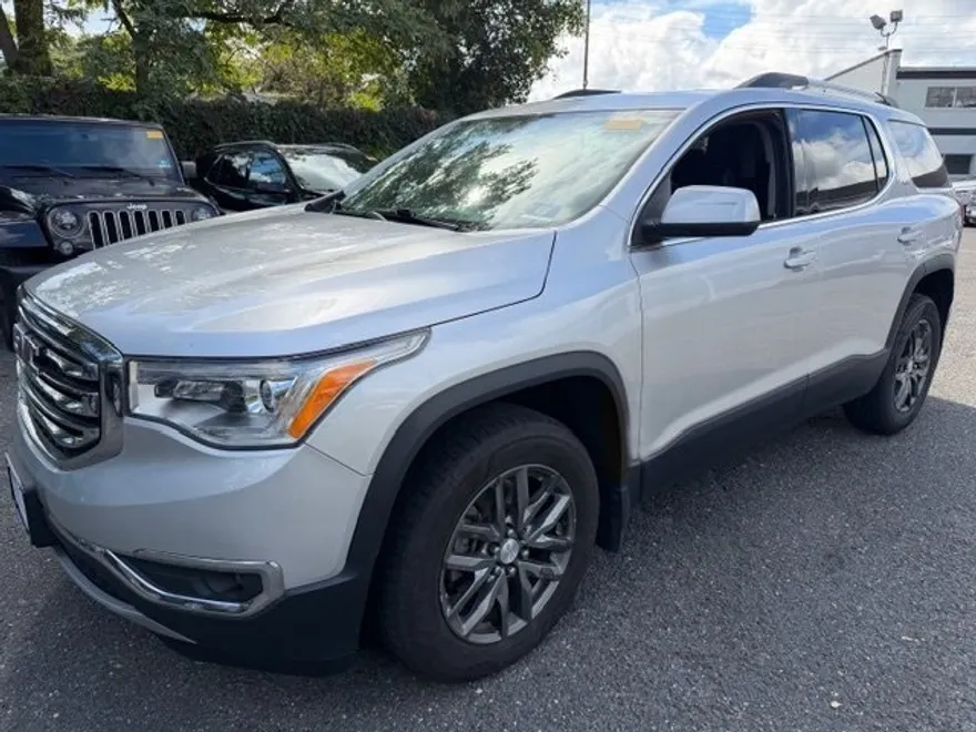 2018 Gmc Acadia SLT photo 1