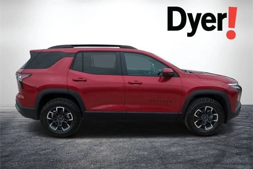 2026 Chevrolet Equinox ACTIV photo 1