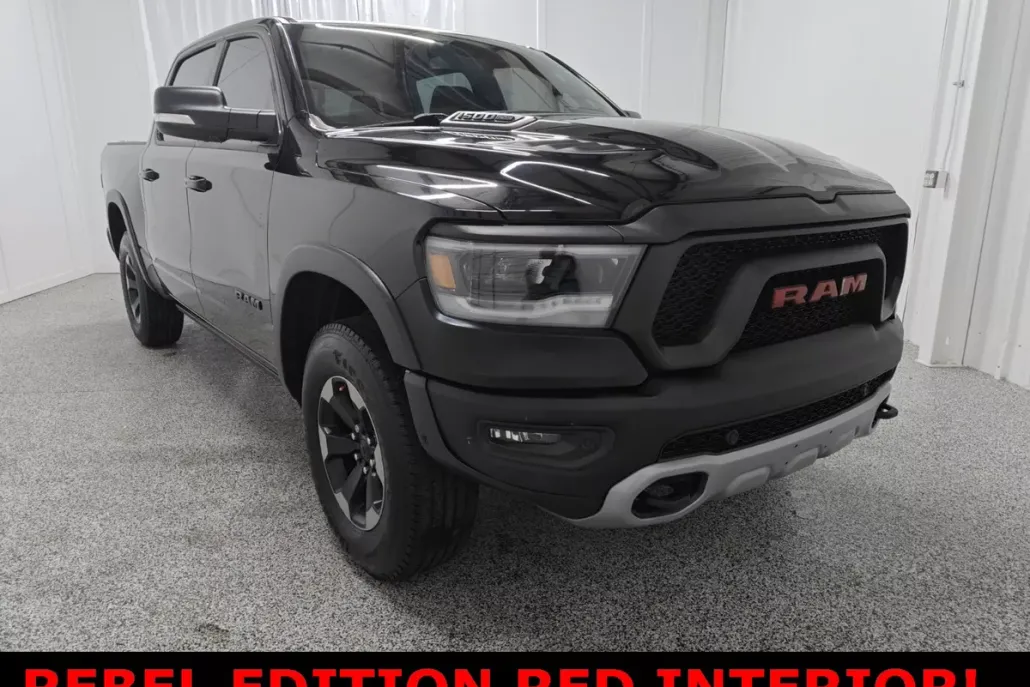2020 Ram 1500 Rebel photo 1