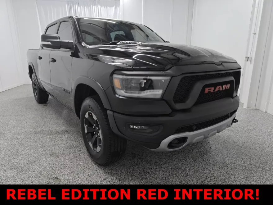2020 Ram 1500 Rebel photo 1