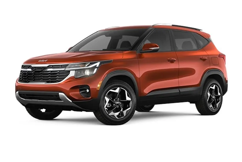 2026 Kia Seltos S photo 1