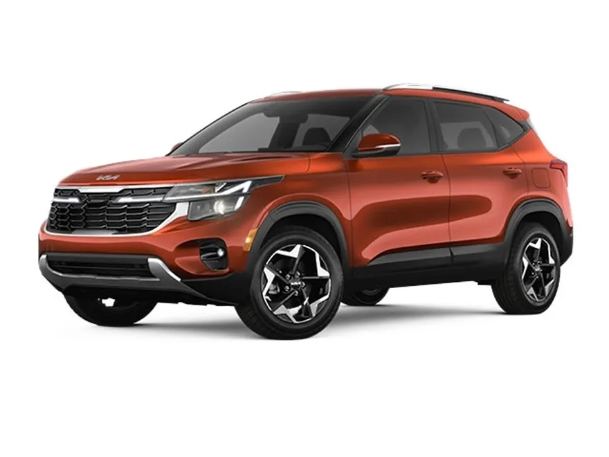 2026 Kia Seltos S photo 1