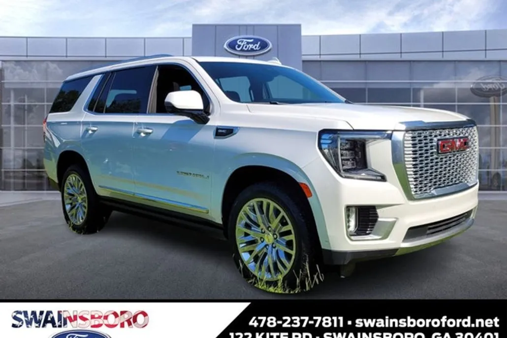 2023 Gmc Yukon Denali photo 1