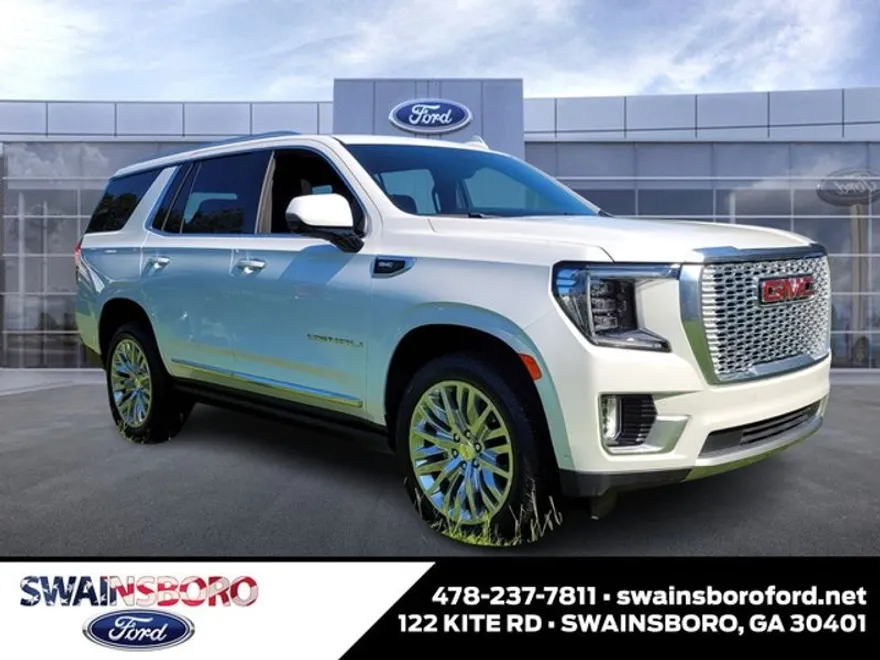 2023 Gmc Yukon Denali photo 1