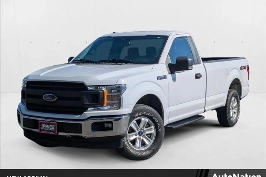 2019 Ford F-150 XL photo 1